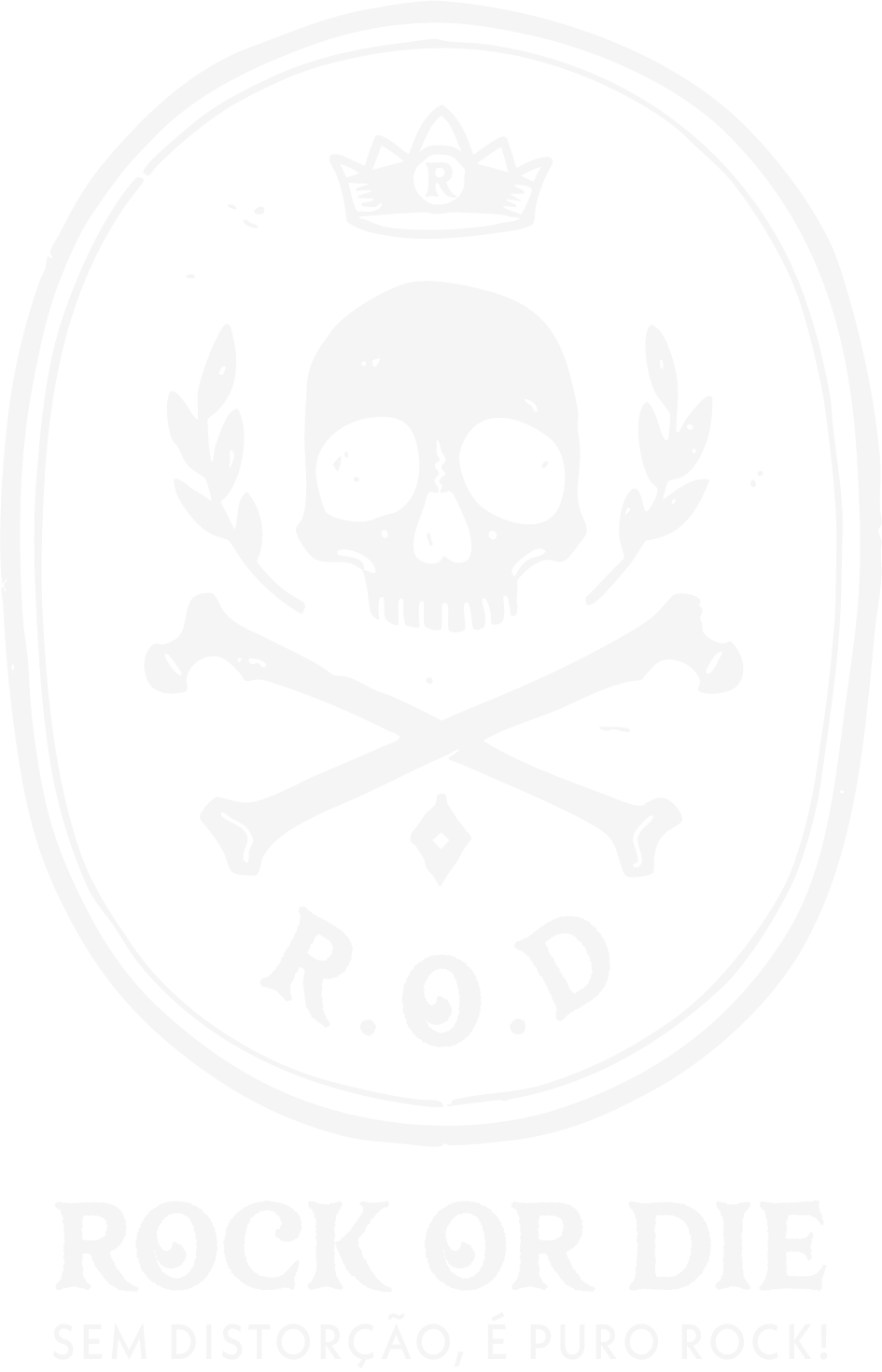 Rock Or Die - Rebelde e Rock n' Roll.